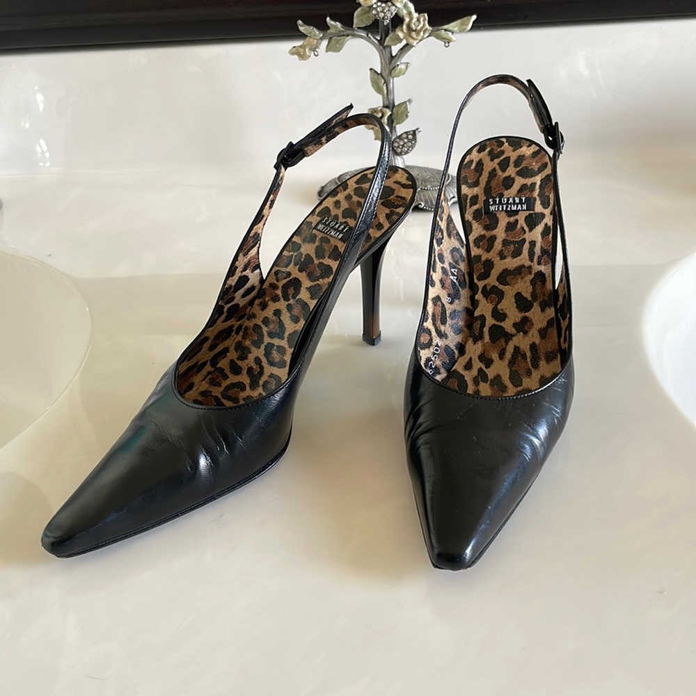 Stuart Weitzman High Heels